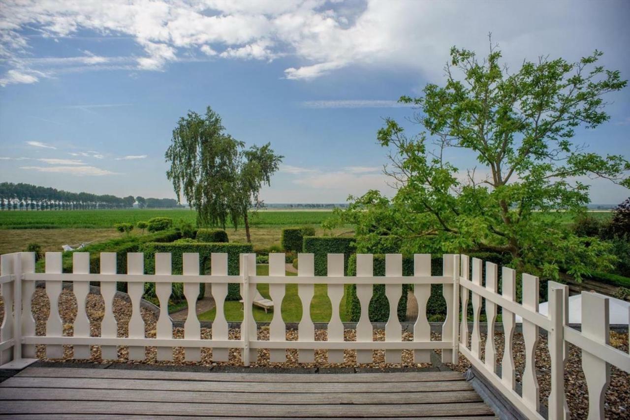 De Grote Zeearend Villa Aardenburg Exteriör bild