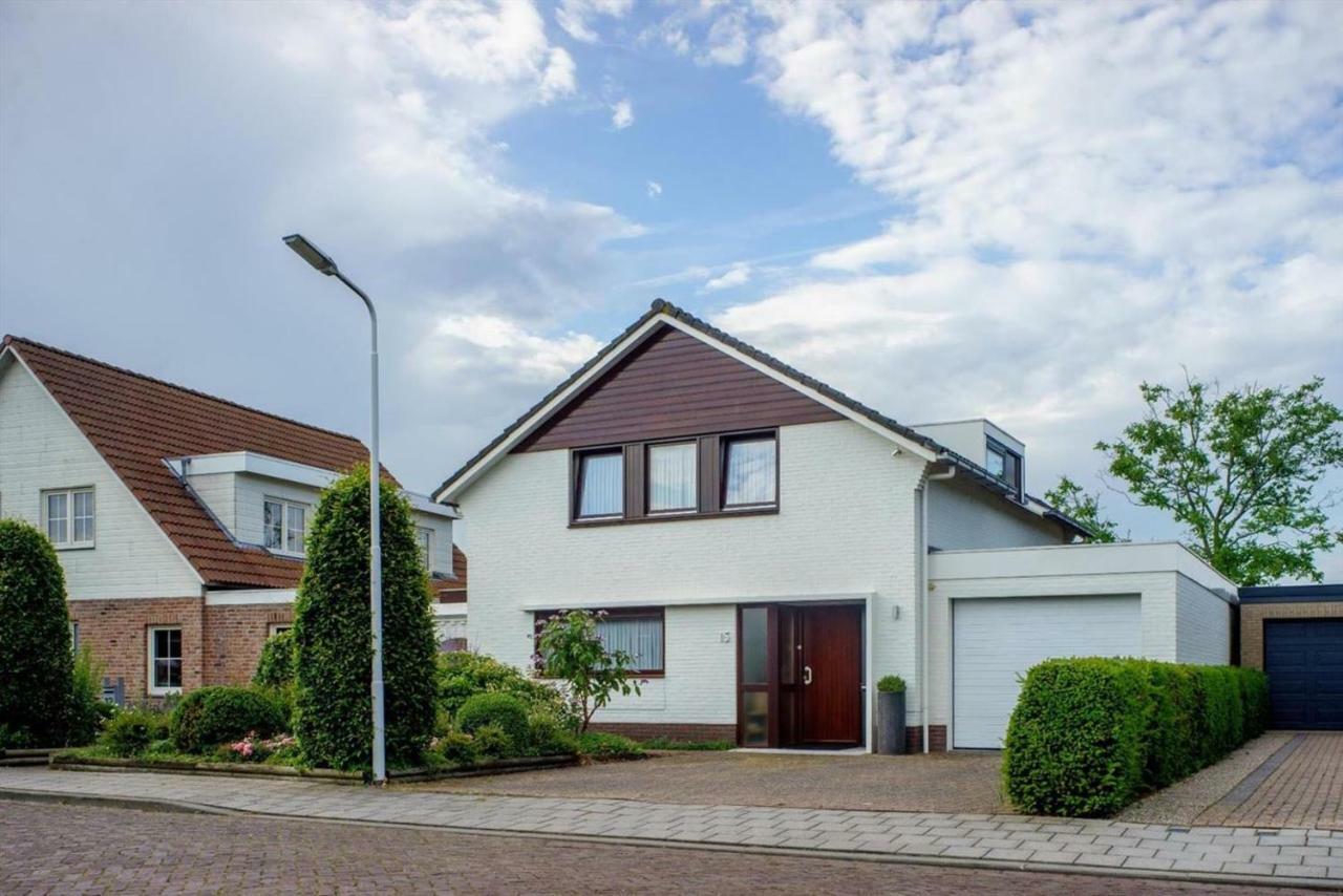 De Grote Zeearend Villa Aardenburg Exteriör bild